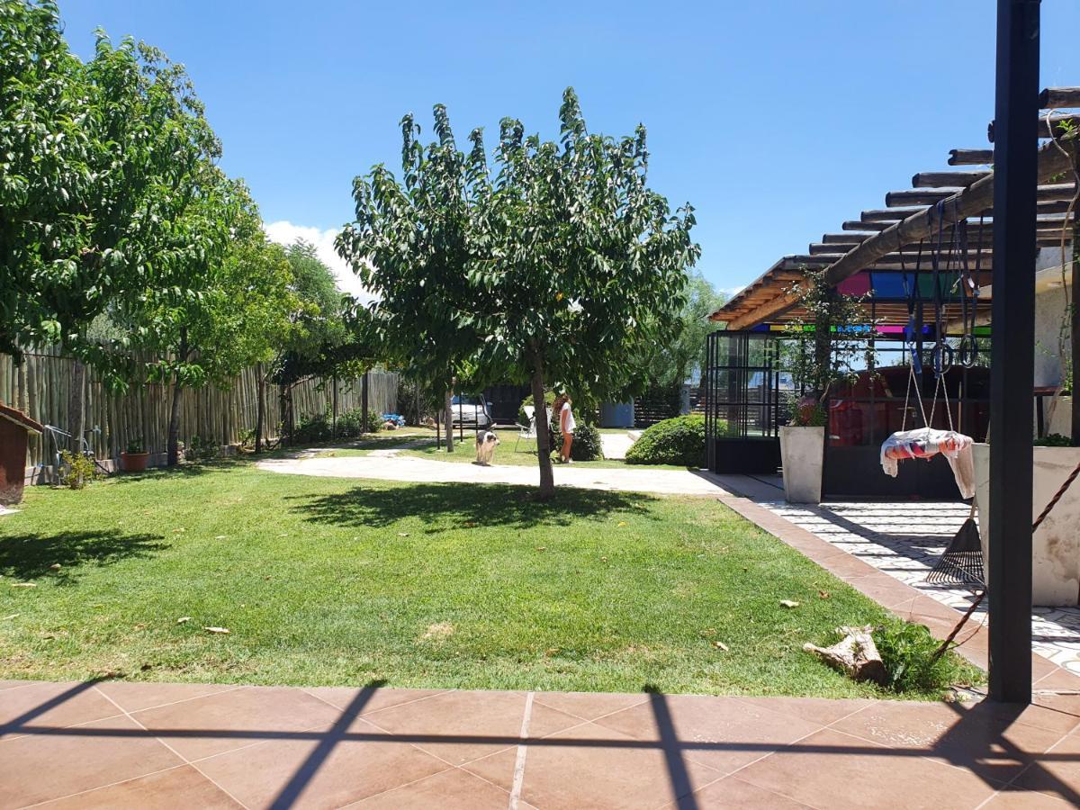 Casa Al Pie De Los Andes Lujan de Cuyo Exterior photo